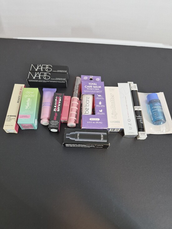 Beauty For Real Other - 14-Piece Mixed Travel Size Makeup Bundle, New
